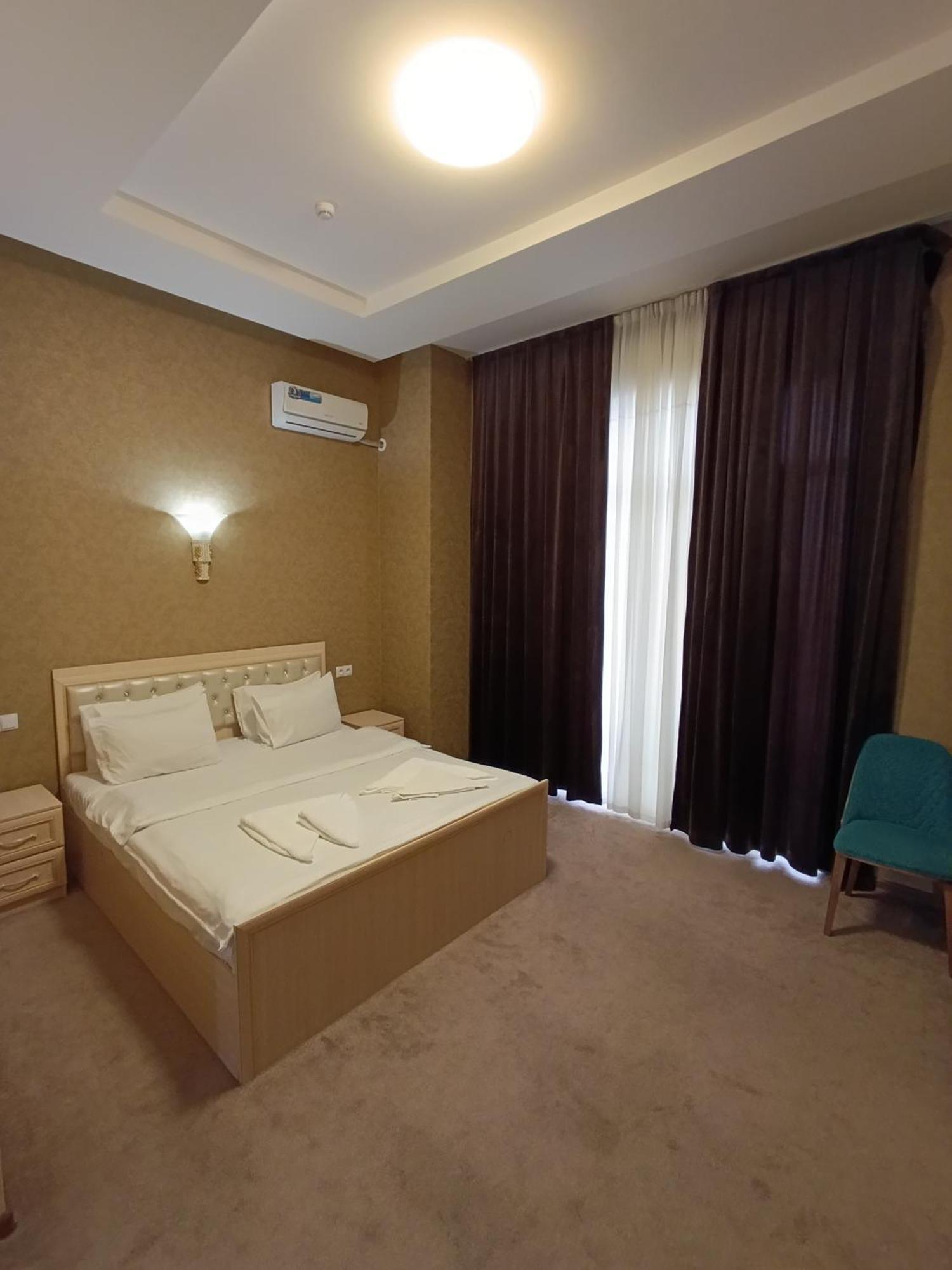 Grand Caravan Ташкент Экстерьер фото